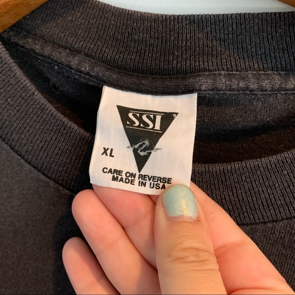 Vintage 80s jack Daniels tee - Picture 4 of 7